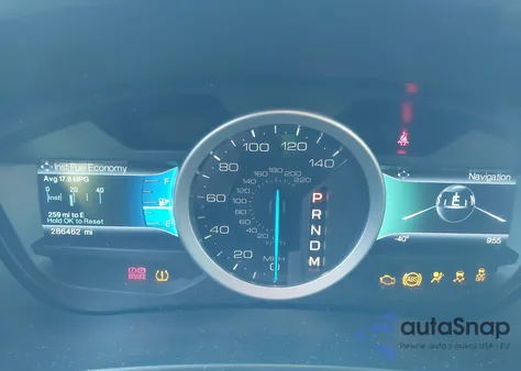 2015 Ford Explorer Limited from USA, damaged, VIN 1FM5K8F83FGA18595